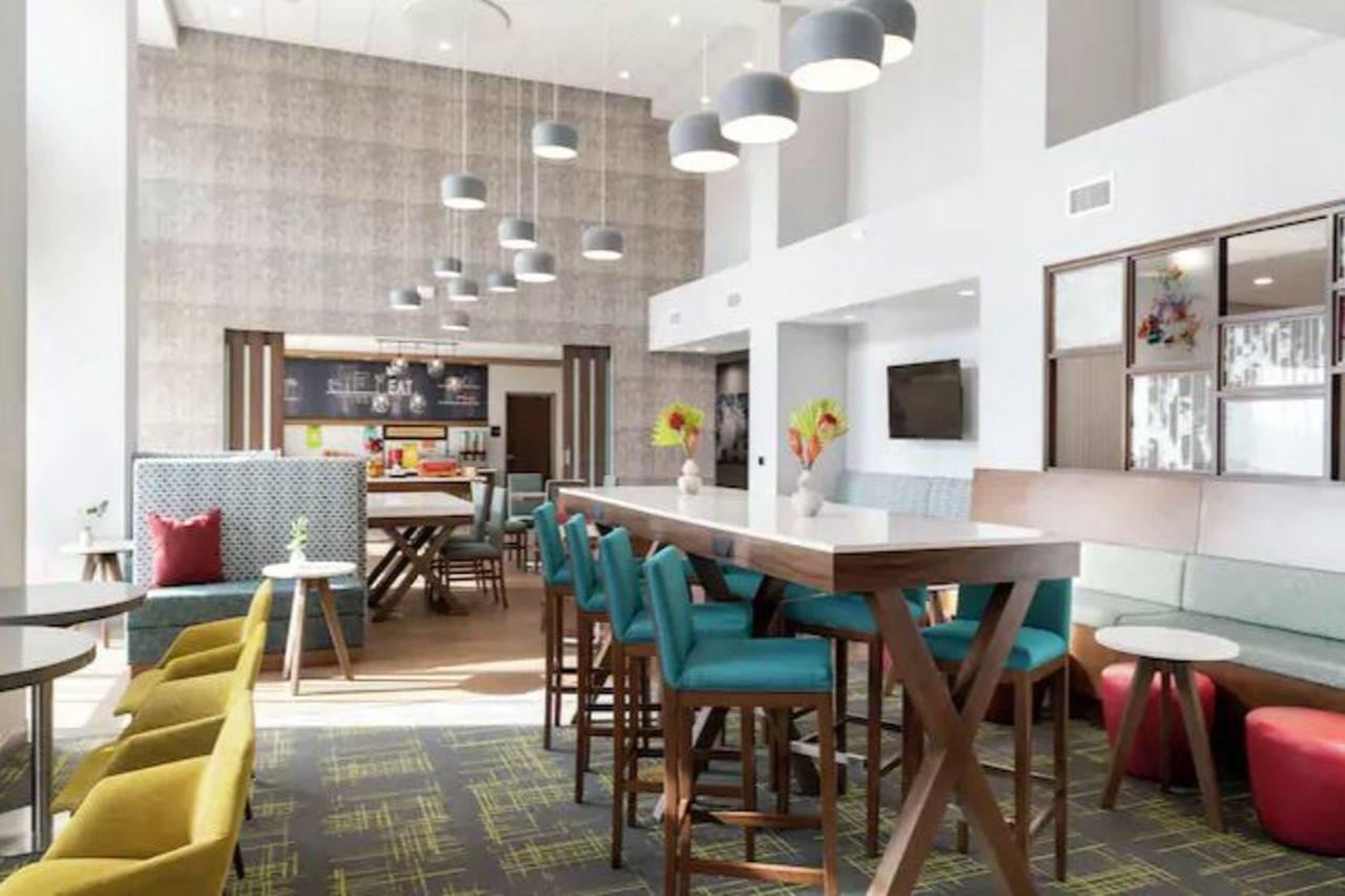 Hampton Inn & Suites Howell Екстериор снимка